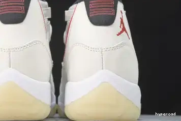 Hyperoad 11 JORDAN AIR TINT PLATINUM 0530
